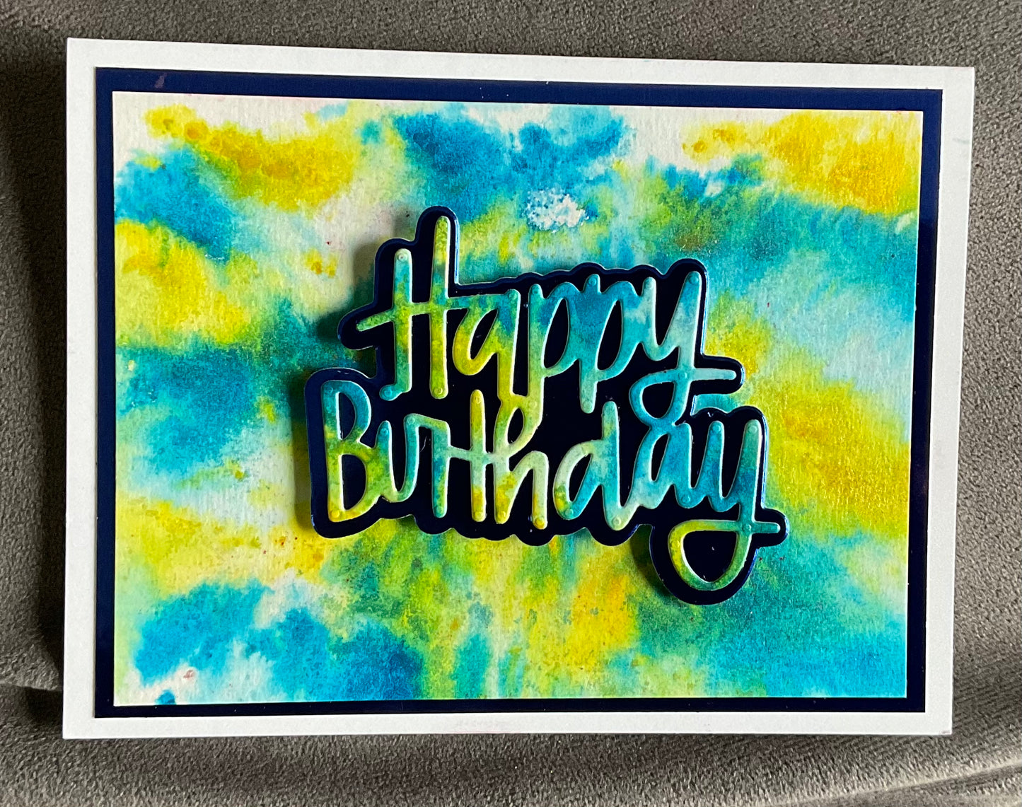 Happy Birthday - F145