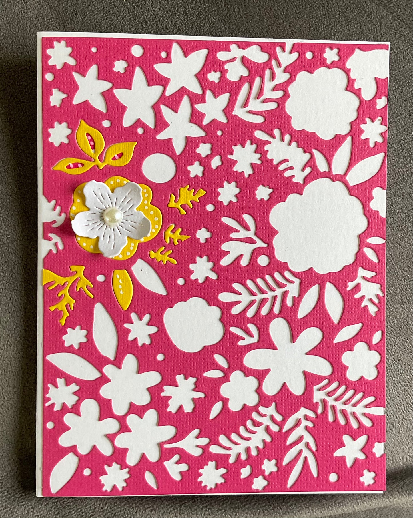 Pearl Shower of Flowers — F137