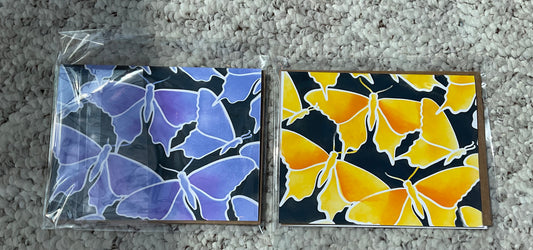 Bold Butterflies - F109