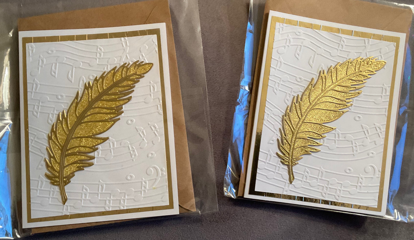 Golden Feather - F116