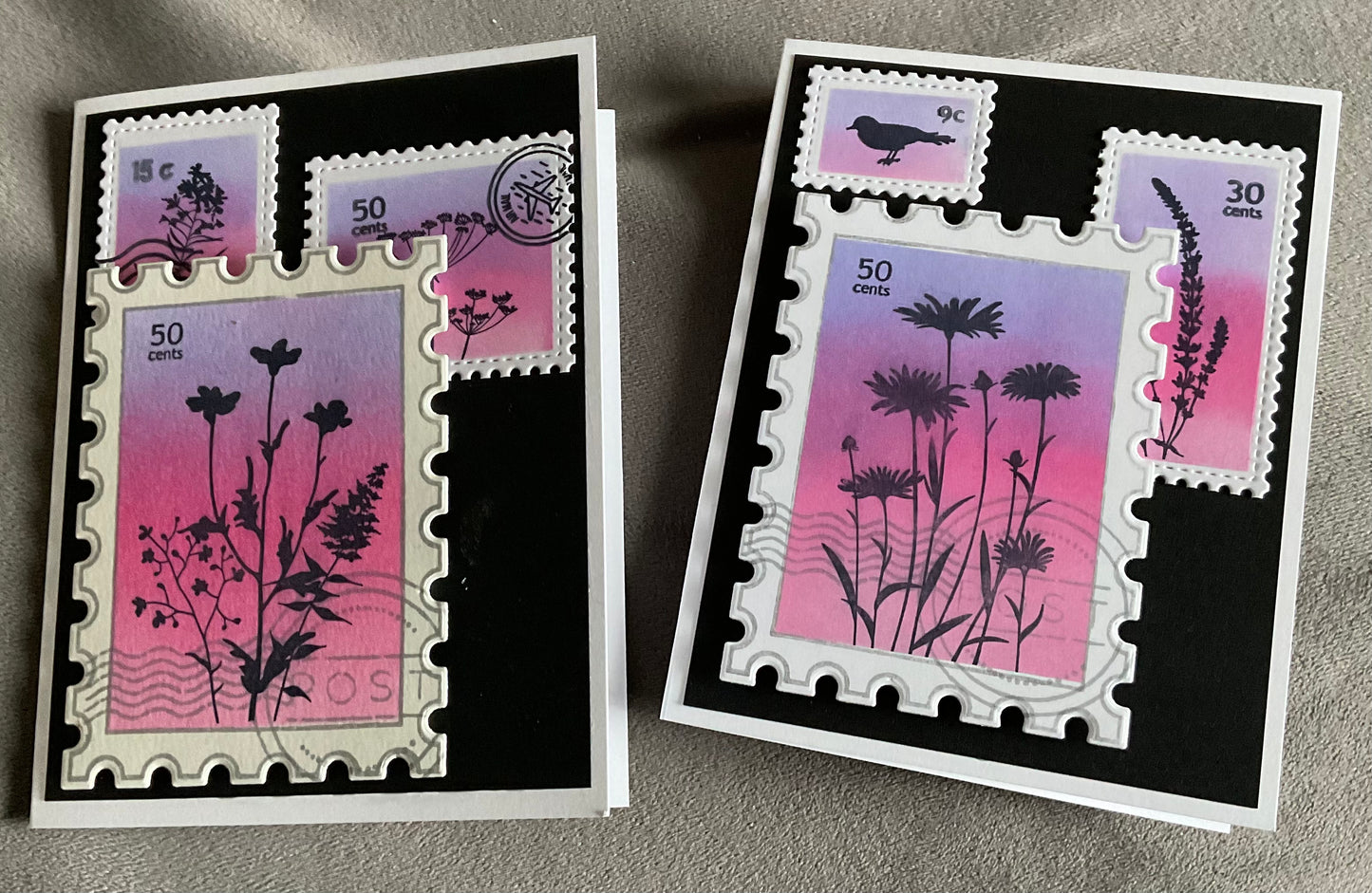 Outdoor Silhouette - F118