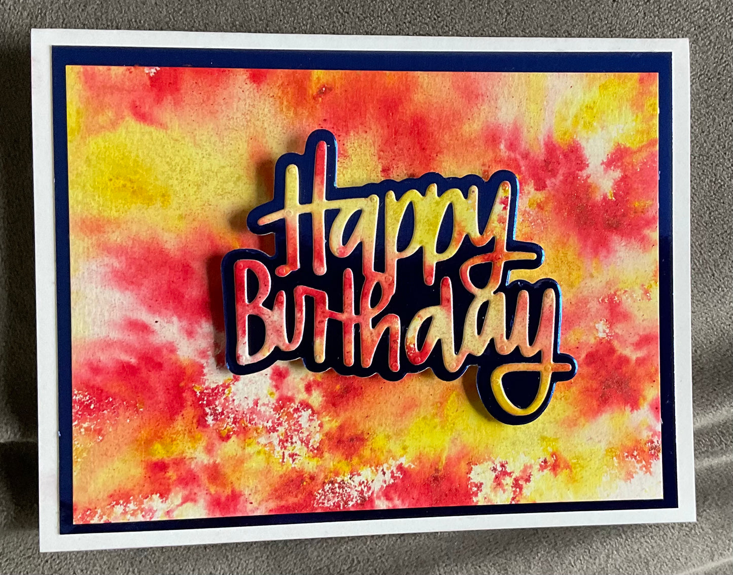 Happy Birthday - F145