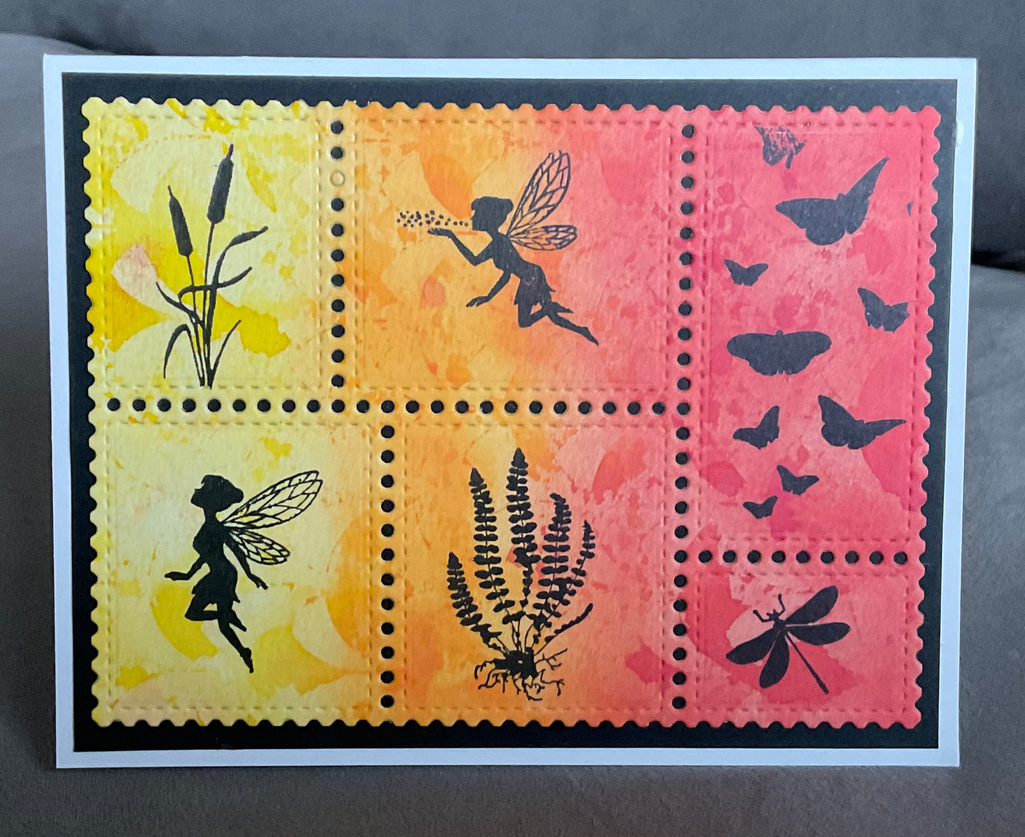 Outdoor Silhouette - F118