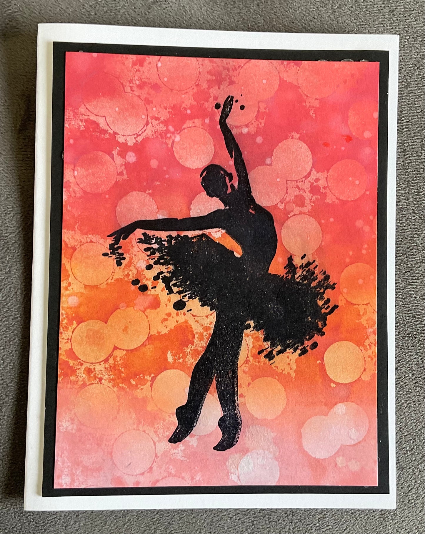 Outdoor Silhouette - F118