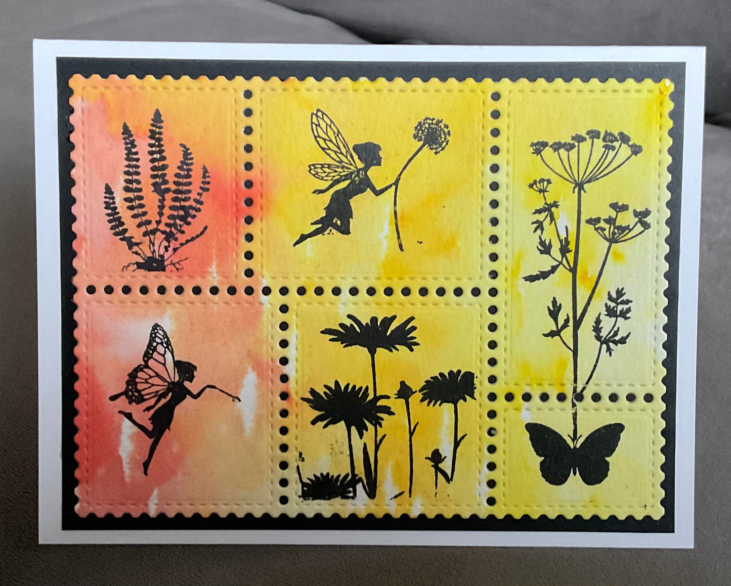 Outdoor Silhouette - F118