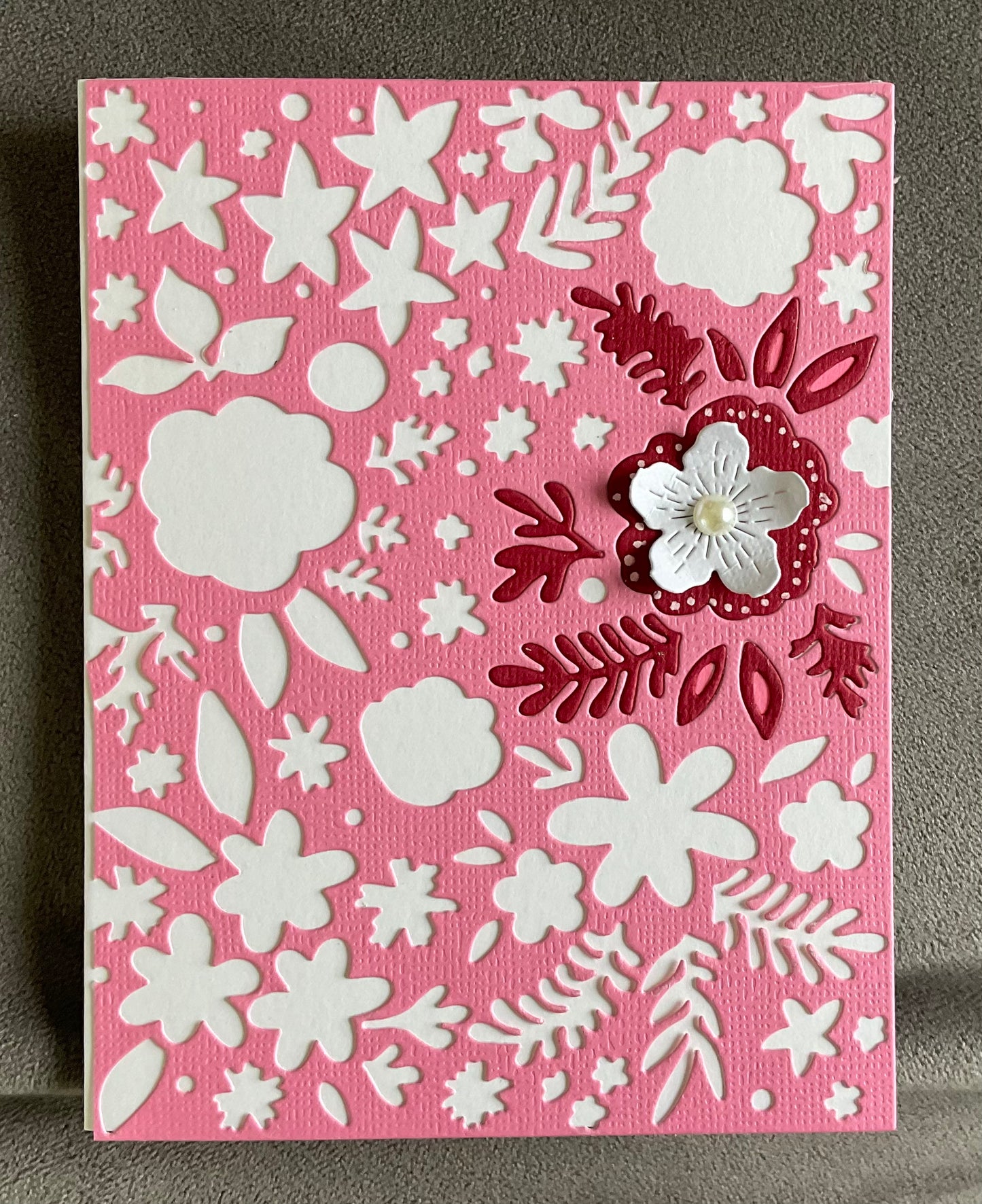 Pearl Shower of Flowers — F137