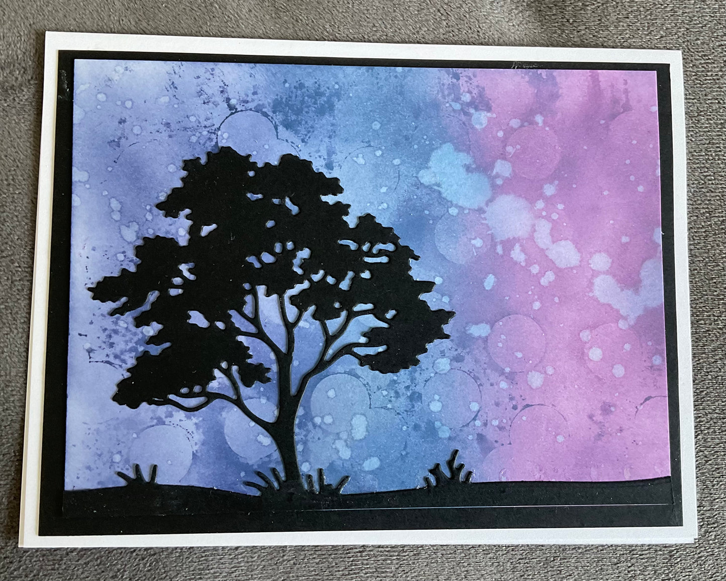 Outdoor Silhouette - F118