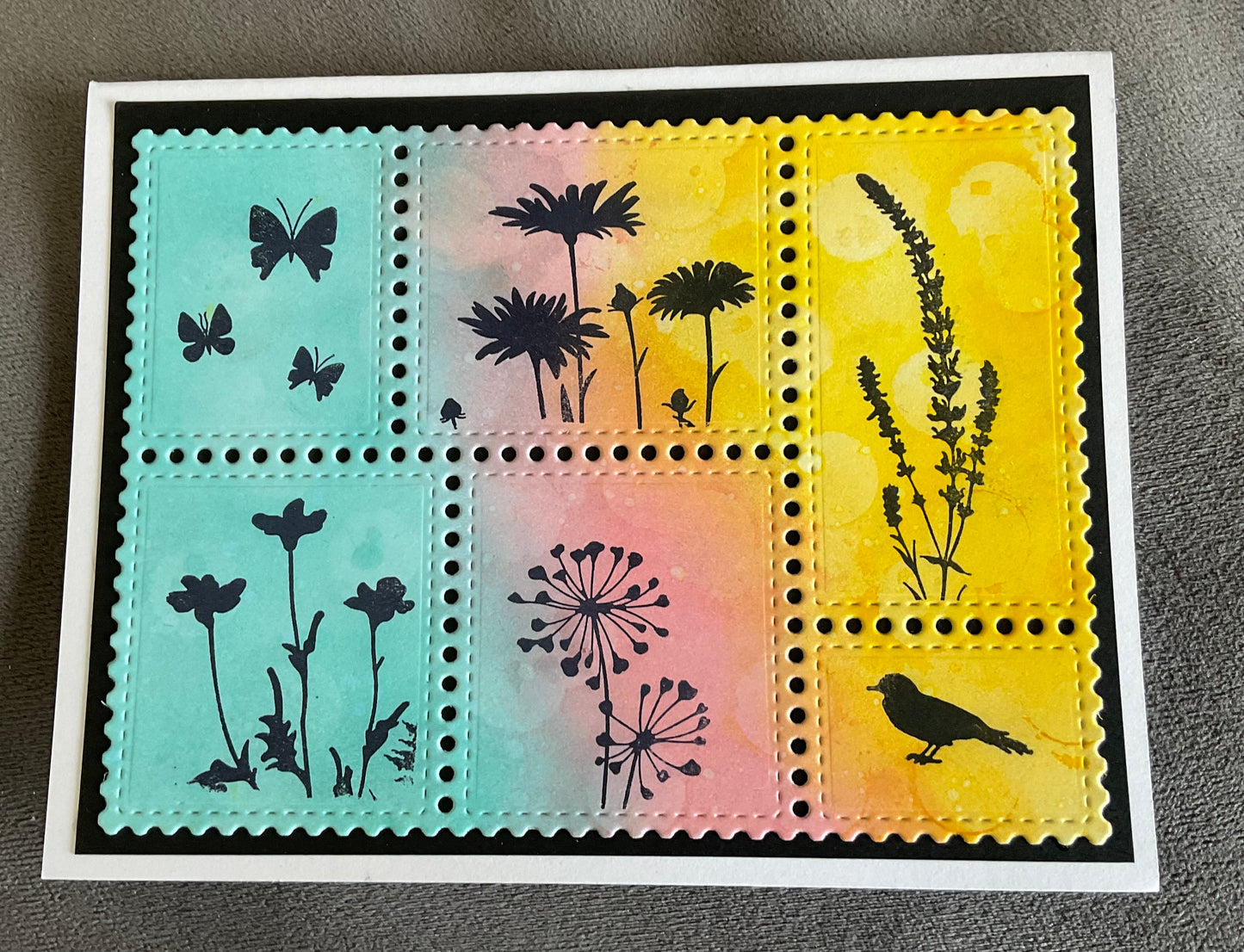 Outdoor Silhouette - F118